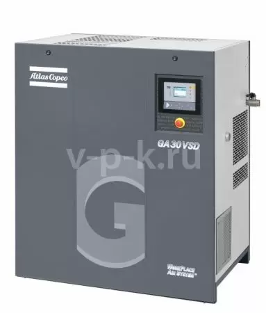 Винтовой компрессор Atlas Copco GA 26 8,5 FF