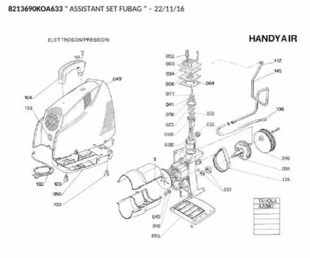 EXHAUST VALVE