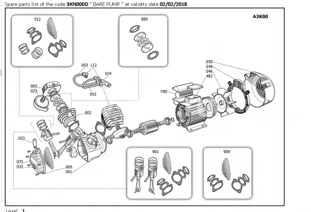 MPK GASKETS voe