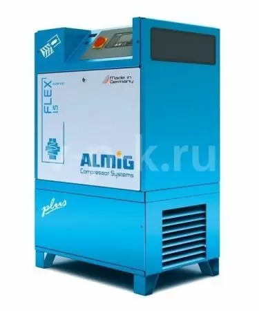 Винтовой компрессор ALMIG Flex 15 plus