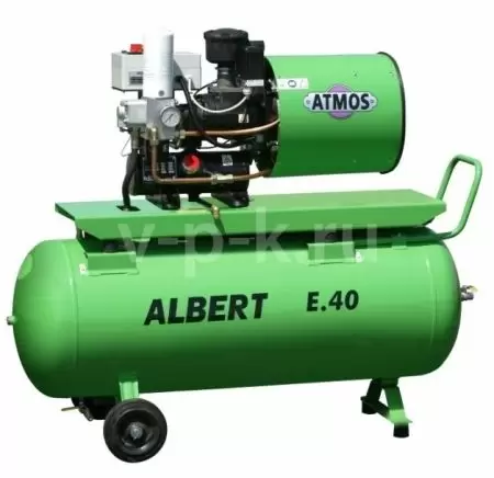 Albert E40-RD