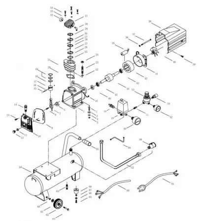 OILSEAL GASKET