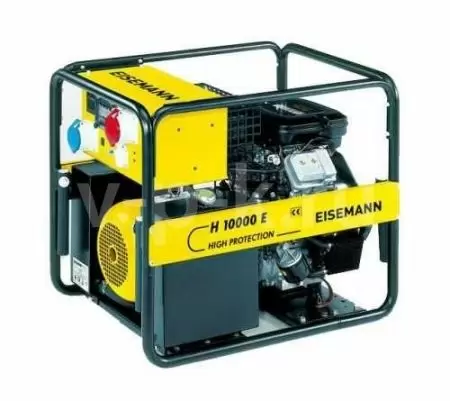 Бензиновый генератор Eisemann H 10000 E BLC