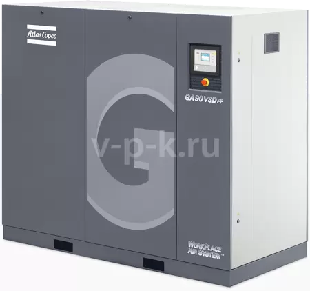 Винтовой компрессор Atlas Copco GA 90 10 FF