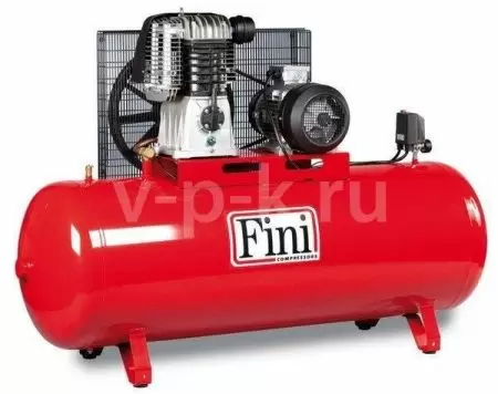 Поршневой компрессор Fini BK113-270-4 CE R3000