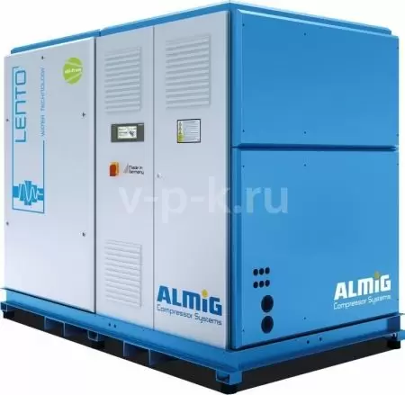 Винтовой компрессор ALMIG Lento 37 (Air)