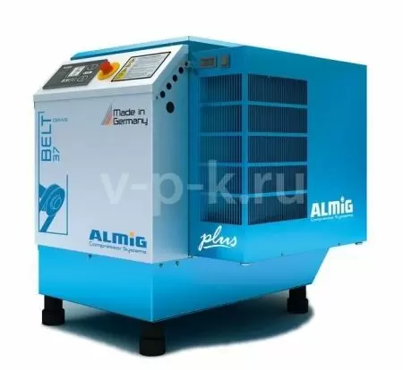 Винтовой компрессор ALMIG Belt 7 Plus/R270 - 13