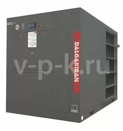 Винтовой компрессор DALGAKIRAN DVK D 340-7