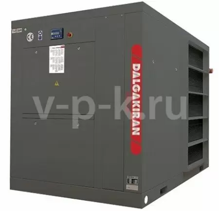 Винтовой компрессор DALGAKIRAN DVK 220-7