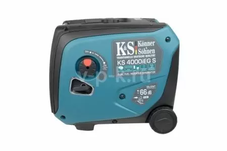 KS 4000iEG S