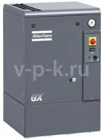 Винтовой компрессор Atlas Copco GX 4EP 10P