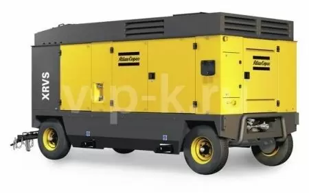 Винтовой компрессор Atlas Copco XRVS 617 CD