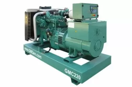 Дизельный генератор GMGen Power Systems GMC220