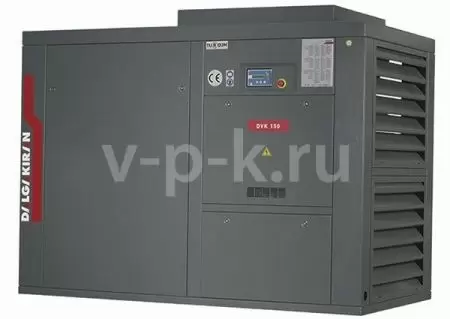 Винтовой компрессор DALGAKIRAN DVK 150-13