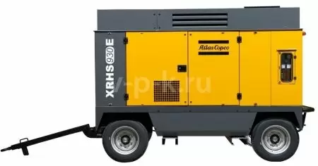 Винтовой компрессор Atlas Copco XRHS 930E