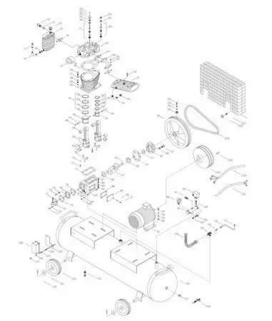 MOTOR PULLEY