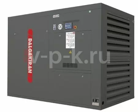 Винтовой компрессор DALGAKIRAN DVK 125-7