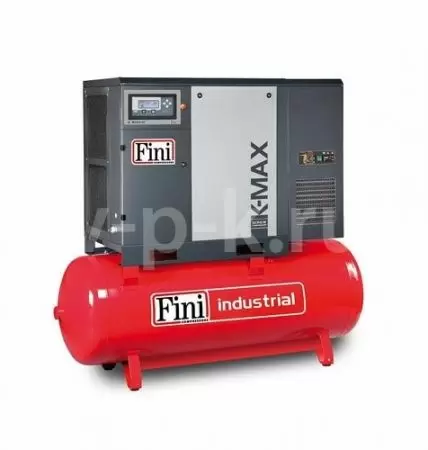 Винтовой компрессор Fini K-MAX 1513-500 ES