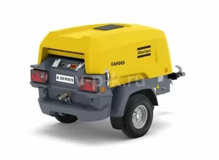 Винтовой компрессор Atlas Copco XAHS 38 KD