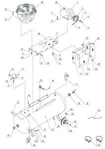 Шайба 6х18 для 270w80