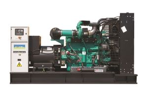 Дизельный генератор  APD525C с АВР