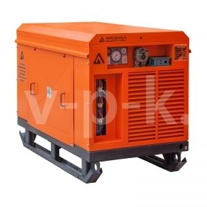 Винтовой компрессор  ЗИФ-СВЭ-10,6/0,7 РН