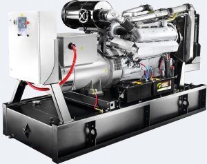 Дизельный генератор ПСМ АД-200 (ЯМЗ-7514.10)  фото