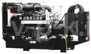 Дизельный генератор FOGO FDF 820 D  фото