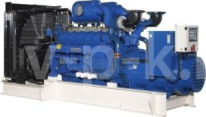 Дизельный генератор  P1875E1 открытая