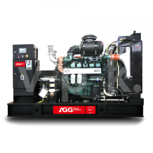 Дизельный генератор AGG D313D5