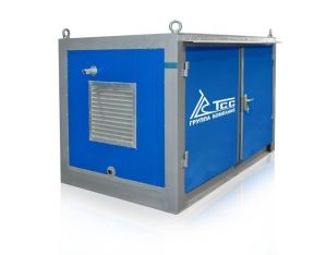 Дизельный генератор Gesan DPA 35E в контейнере  фото