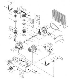 CONNECTOR FUBAG DCF-900 270 CT7.5 HS3090BT70 фото