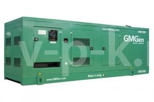 Дизельный генератор  GMC900 (кожух)