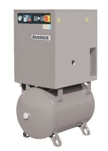 Винтовой компрессор Zammer SKTG7,5D-15-270 фото