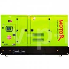 Дизельный генератор Motor АД70-T400 кожух  фото