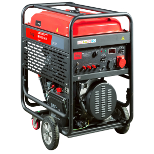 Бензиновый генератор Fubag BS 17000 DA ES 641058 фото