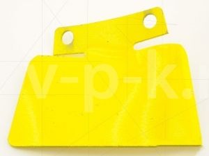 Лопасть С416М.01.00.003  к головке С415М для компрессора АСО-Бежецк фото