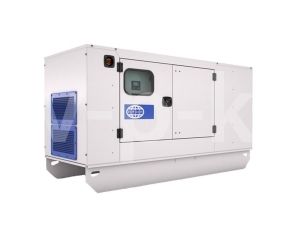 Дизельный генератор  P220-3 кожух