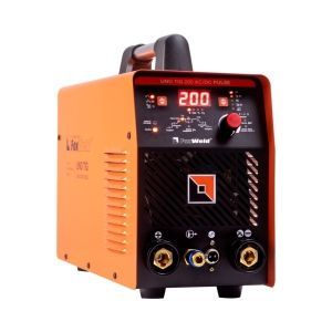 Сварочные инверторы TIG Fox Weld UNO TIG 200 AC/DC Pulse фото
