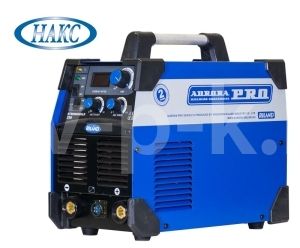 Сварочный аппарат инвертор MMA  STRONGHOLD 250 IGBT+ аттестат НАКС 1шт