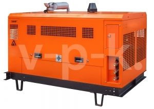 Винтовой компрессор Арсенал ЗИФ-ПВ-6/0,7 Тропическая фото