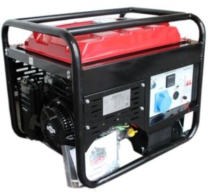 Бензиновый генератор  LT11000E стартер