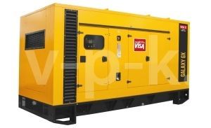 Дизельный генератор Onis Visa F 600 GX