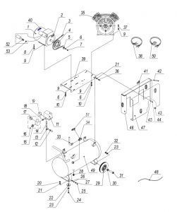 R 4350020002 Защелка для 50lb30a фото