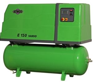 Винтовой компрессор ATMOS Albert E150 Vario фото