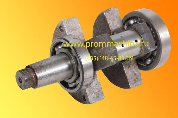 Узел коленвала ПК-5,25А для компрессора ПК,ПКС,ПКСД
