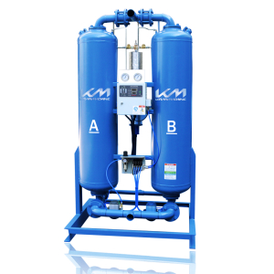 Адсорбционный осушитель воздуха KraftMachine КМ-АДСГ-2,5 (-20 °C) фото