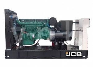 Дизельный генератор JCB G660S