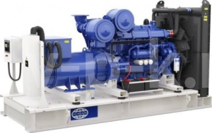 Дизельный генератор  P900Е1 открытая