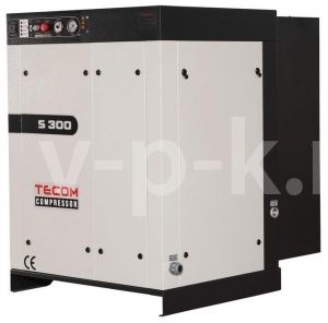 Винтовой компрессор Tecom S 300 10 фото
